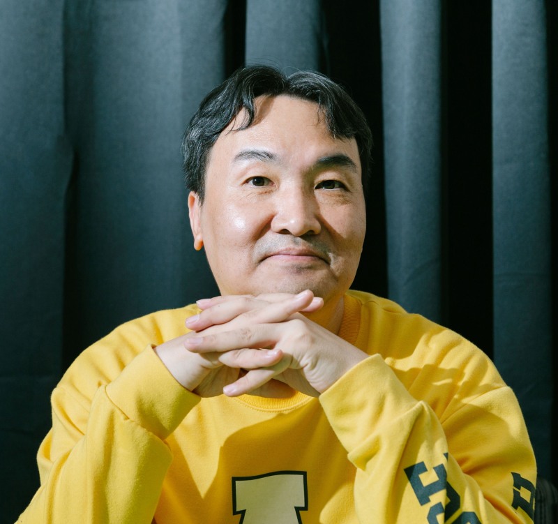 황원섭 고릴라필름 공동 대표 / 사진=고릴라필름