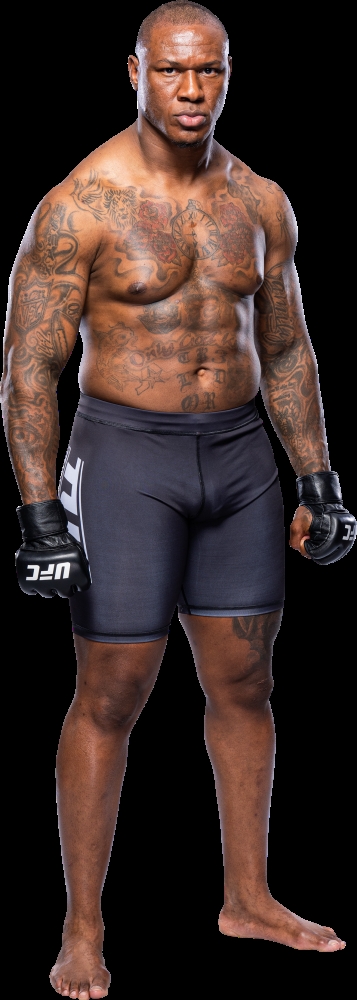 그 형에 그 동생. 우스만 한 방 KO로 TUF 헤비급 우승-UFC베가스59