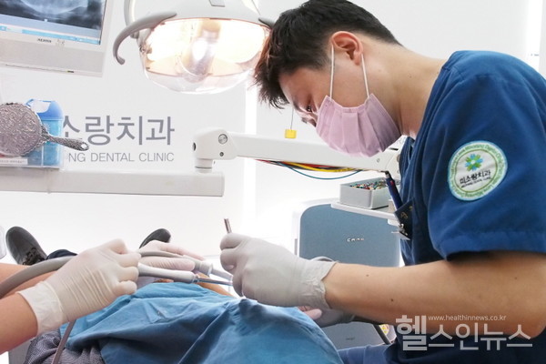 미소랑치과강남점김성욱원장