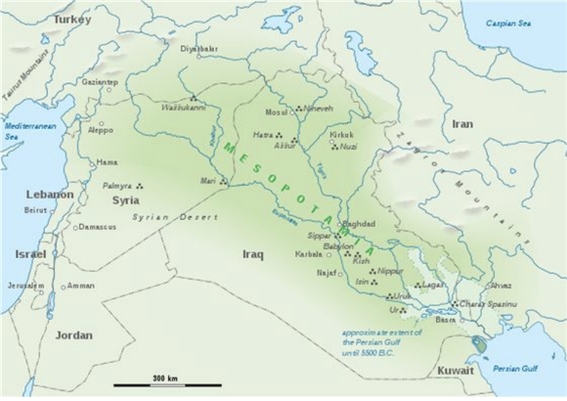 마프코리아, 메소포타미아 오리엔트 컬렉션 1600여점 9월 한국서 선보여