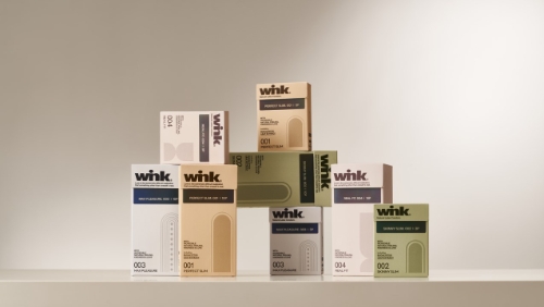 동아제약, 콘돔 브랜드 ‘윙크’ 4종 선보여