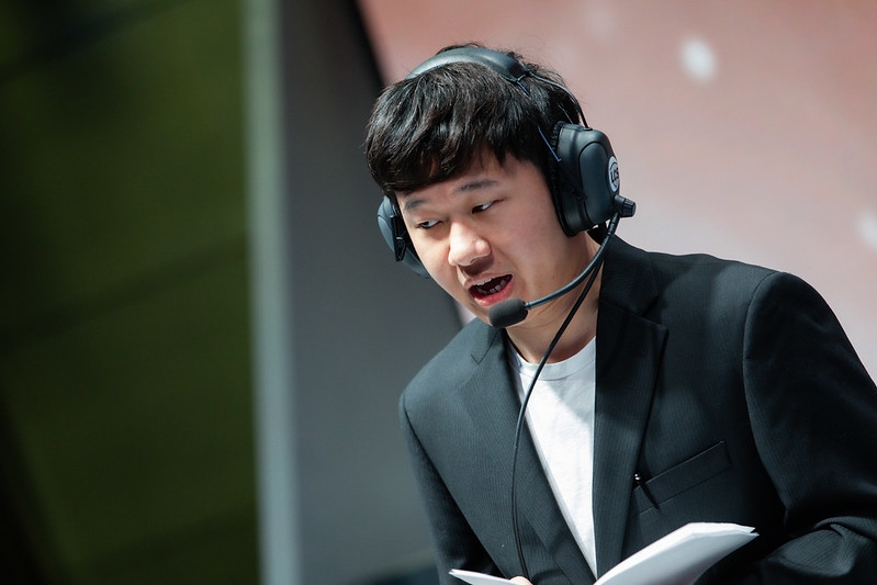 전 TSM 아카데미 감독이었던 피터 장(사진=라이엇 게임즈)