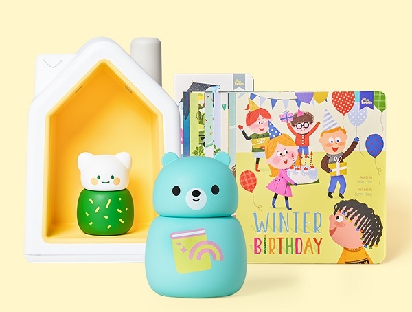 코코지, ‘키즈엠’과 영어 뮤지컬과 이야기 담은 ‘영어친구 아띠 원더’ 선봬