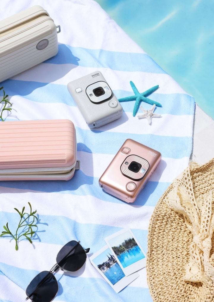 한국후지필름, 미니 캐리어백 선착순 증정 이벤트 마련