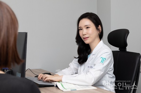 티파니여성비뇨의학과김인경원장