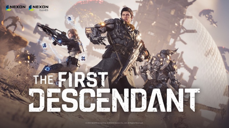 넥슨, AAA급 기대작 '퍼스트 디센던트' 신규 티저 영상 공개