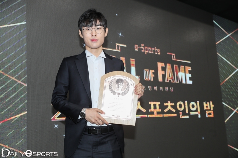 '앰비션' 강찬용, 아이 아빠된다...태명은 '자르반 5세'
