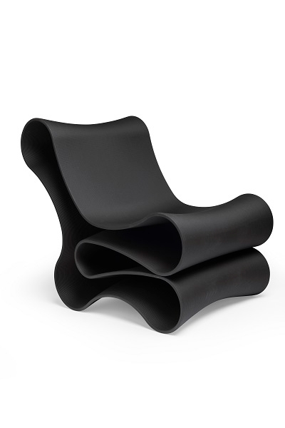 UPM Formi 3D로 제작한 Reform lounge chair by Reform Design Lab