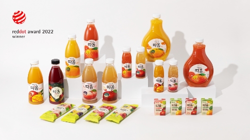 레드닷 수상 이미지 따옴