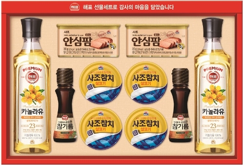 안심특선 88호 / 이미지 제공 = 사조대림