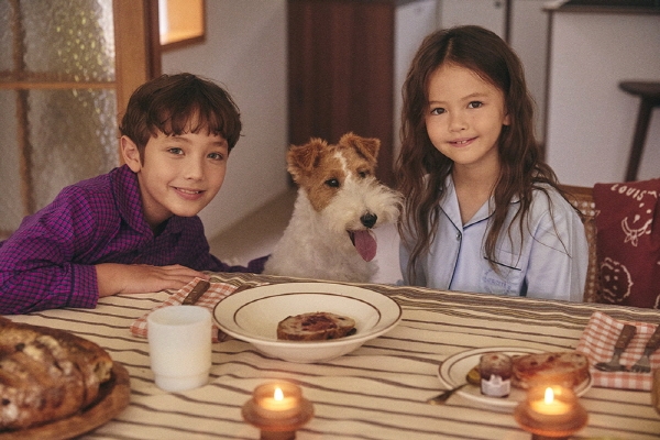 오르시떼, '국제 청소년의 날' 맞아 기빙플러스에 3,000만 원 상당 잠옷 기부