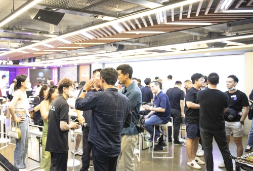 컴투스 그룹이 개최한 블록체인 산업 관계자 초청 XPLA 네트워크 모임 / 사진 제공 = 컴투스 그룹