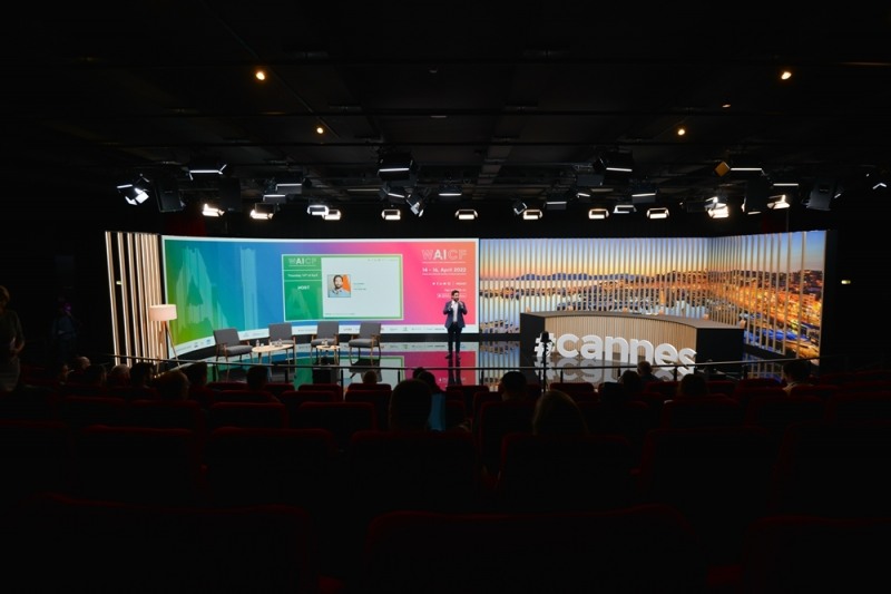 “AI 현재와 미래를 만나다”…월드 AI 칸느 페스티벌 개최