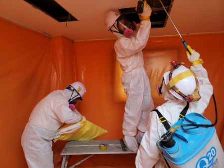 사랑의열매가 지역아동센터 이용 아동들을 위해 ‘복권기금 지역아동센터 환경개선 지원사업’을 진행하고 있다.