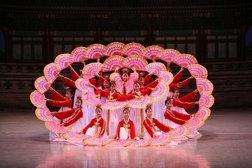 통일교 우호단체 UPF, 리틀엔젤스예술단 공연 성료