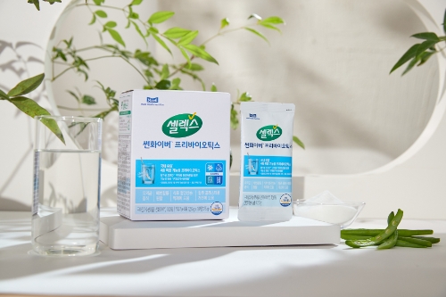 셀렉스 썬화이버 프리바이오틱스 스틱 (제공: 매일헬스뉴트리션)