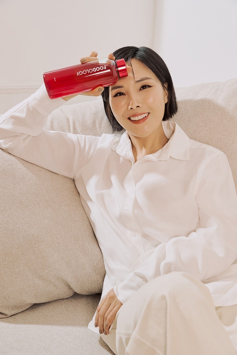 개그우먼 신봉선, 푸드올로지와 함께 한 감량 성공 스토리 영상 공개