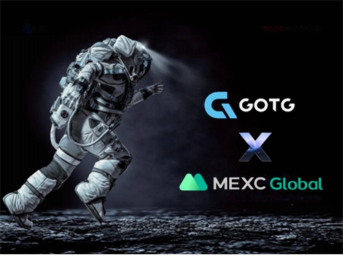 GotG, 글로벌 거래소 MEXC 상장 예정