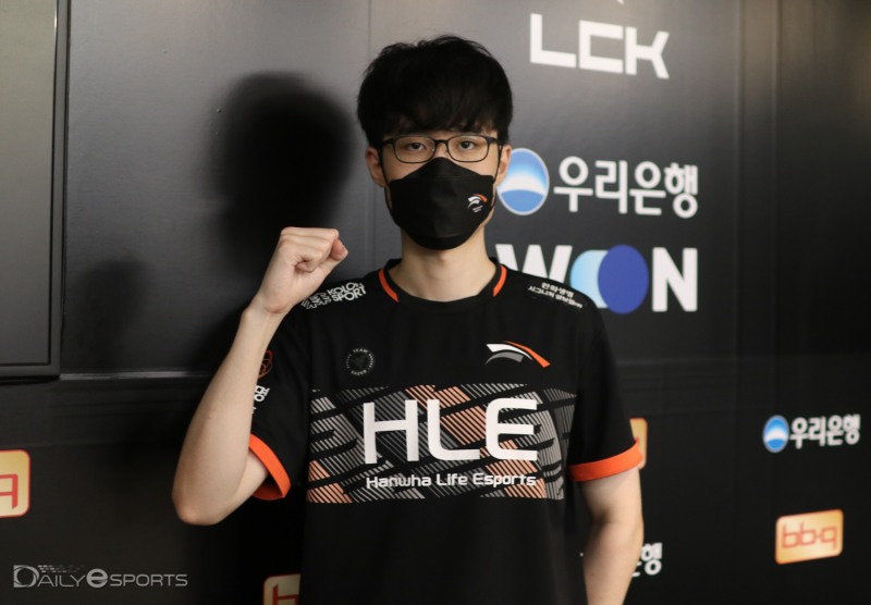 한화생명e스포츠 '온플릭' 김장겸.