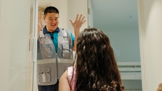 쿠팡, "남직원도 맘껏 육아휴직" 인터뷰 공개…"스마트폰 이용 쉽게 신청"