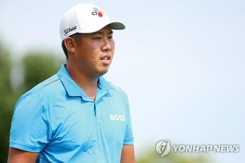 다음 시즌 PGA 투어에 복귀하는 안병훈.<br />[AFP/게티이미지=연합뉴스]<br /><br />