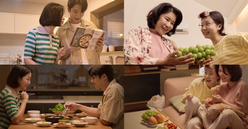 스마일프레시 캠페인 영상