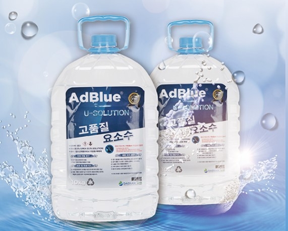 에이스원테크, 유진기업과 요소수 공급 계약 체결