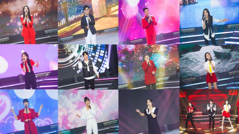 ‘화요일은 밤이 좋아’ 박현빈X조항조X편승엽X신성, 트롯신사 특집 참여