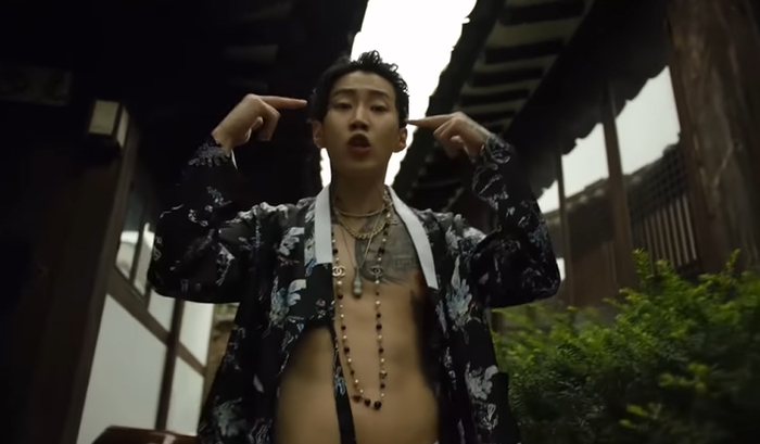 박재범 인스타그램