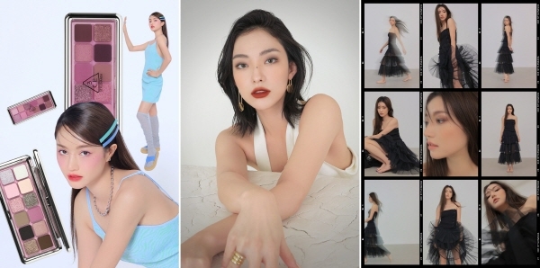 3CE, 토탈 메이크업 라인 ‘NEW TAKE’ 출시