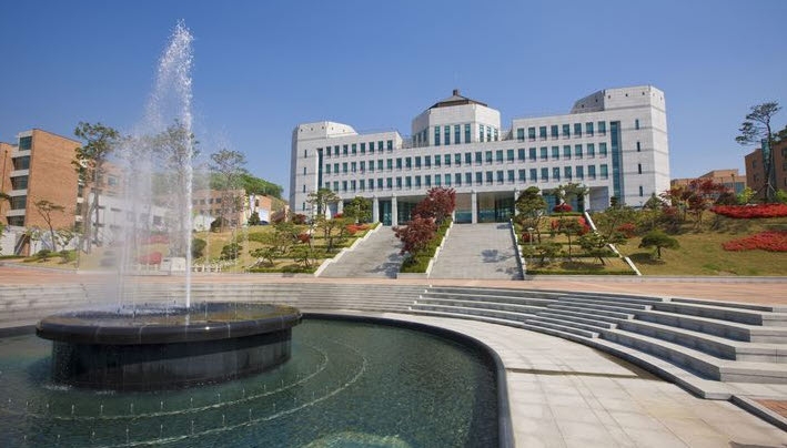 단국대학교 범정관