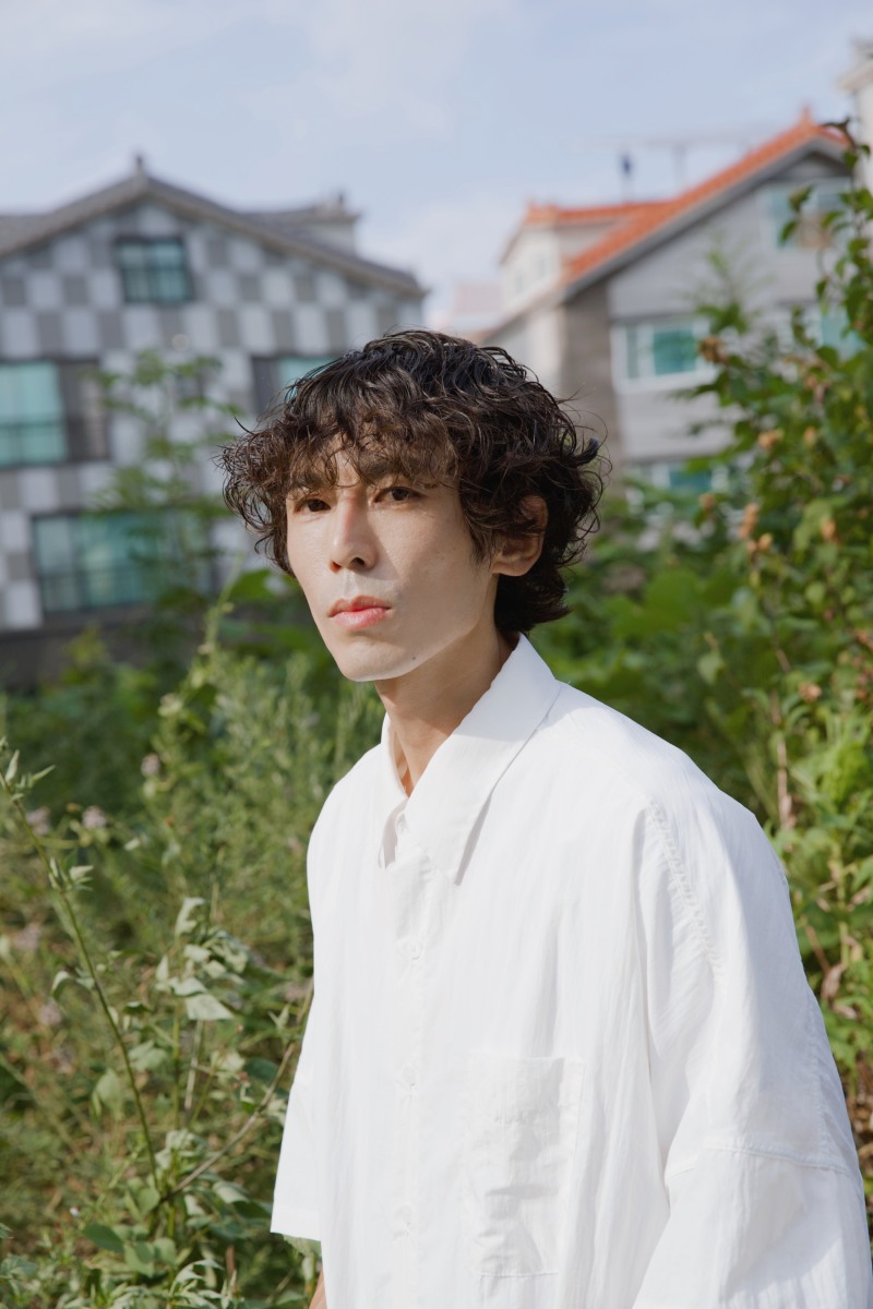 '걸음거리' 저자 시인 백승진 / 사진=Courtesy of poet