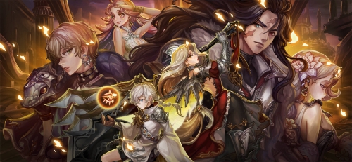 대규모 업데이트를 앞두고 브랜드 페이지를 공개한 ‘별이되어라’