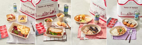 미쉐린 가이드 앳 홈 밀키트 딜리버리