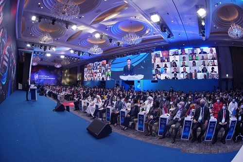 세계평화통일가정연합 우호단체 UPF, 리틀엔젤스예술단 공연 성공적 마무리