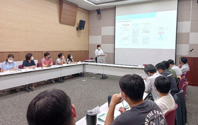 청해진 스포츠센터 개관식 (사진제공 = 완도군)