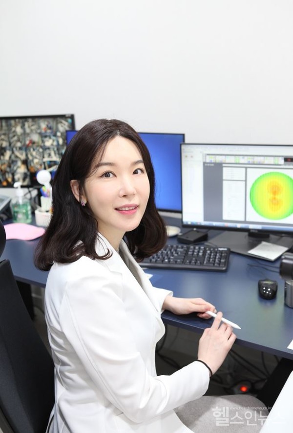 강남밝은성모안과금지은대표원장
