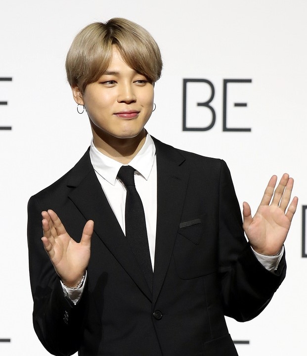 방탄소년단 지민. (사진=뉴시스)