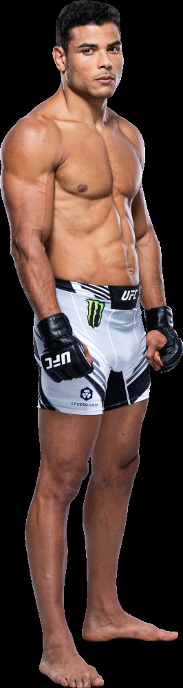 락홀드를 물리치며 2연패를 끊은 코스타(사진=UFC)