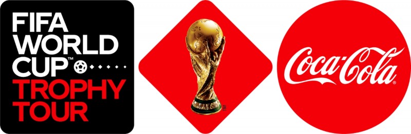 코카-콜라, FIFA 월드컵™ 공식 트로피 한국에서 공개
