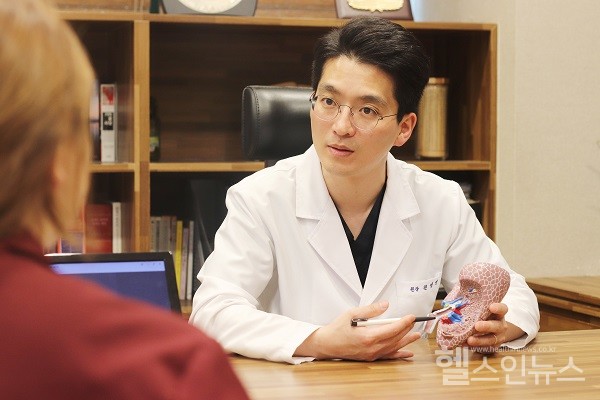 경희숨편한한의원부산점권영빈원장