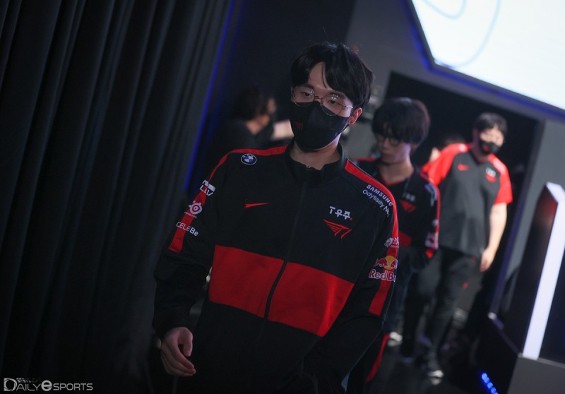 T1 CL팀.