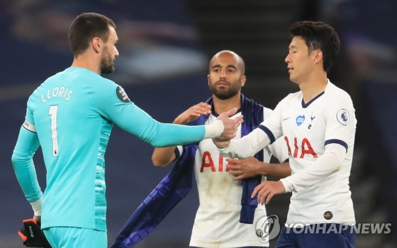 '한 성질 하는 손흥민을 건들지 말라'...아군 적군 가리지 않아