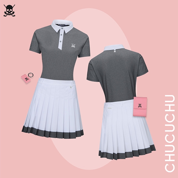 밀레니얼세대가 픽한 골프, 골프웨어 입고 인스타 업로드