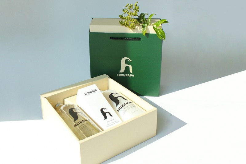 하우파파, 카카오 선물하기 공식 입점