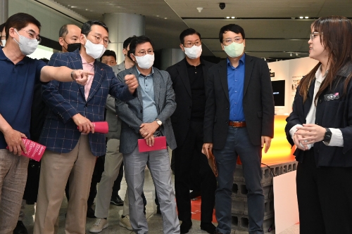 LG전자 디자인크루, GenZ와의 만남 가져…"임직원과 소통 결과 선봬"