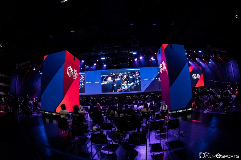 PWS 페이즈2 그랜드파이널, 25일 개막