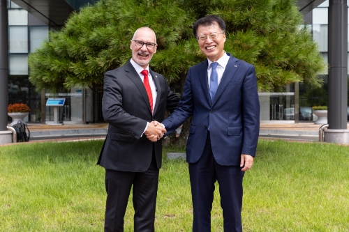 한국교통안전공단, 독일 검사기관과 미래차 검사기술 개발 맞손