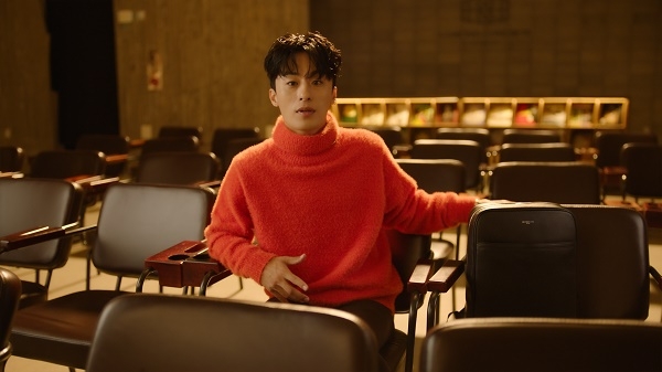 트와이스 미나, 배우 구교환이 선택한 메트로시티 추석 기프트