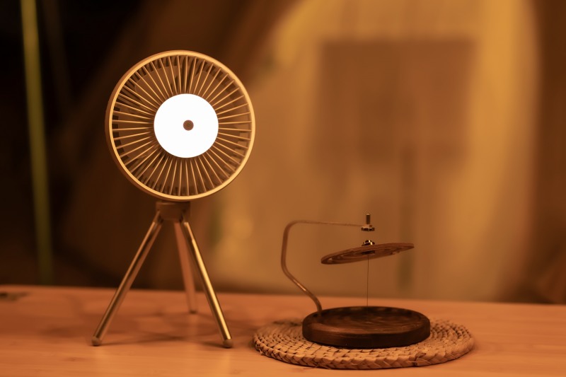 벡트, 아이리 캠핑용 서큘레이터 정식 출시